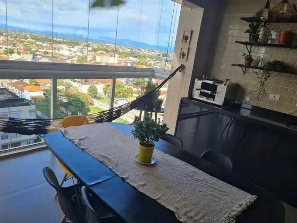 Apartamento para Venda no bairro Praia Do Sonho, Itanhaém-SP