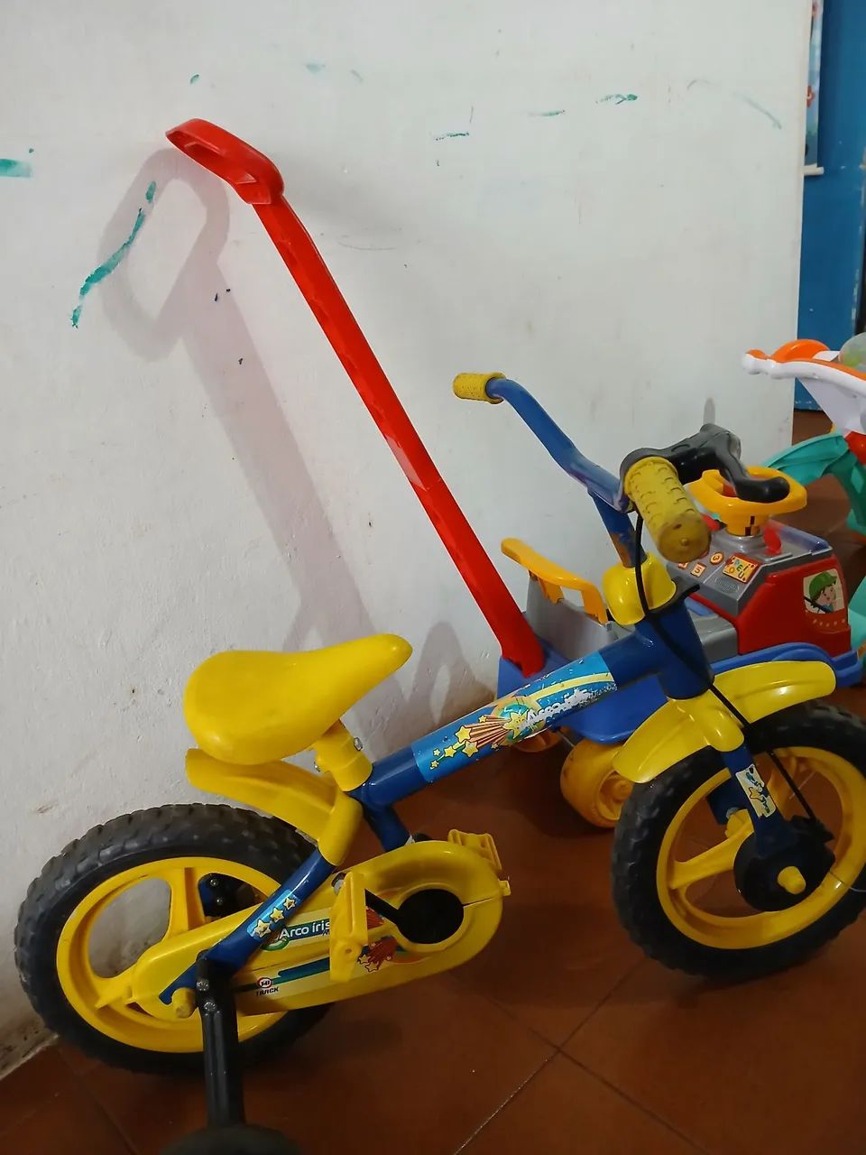 Andador e motoca!!! - Foto 5