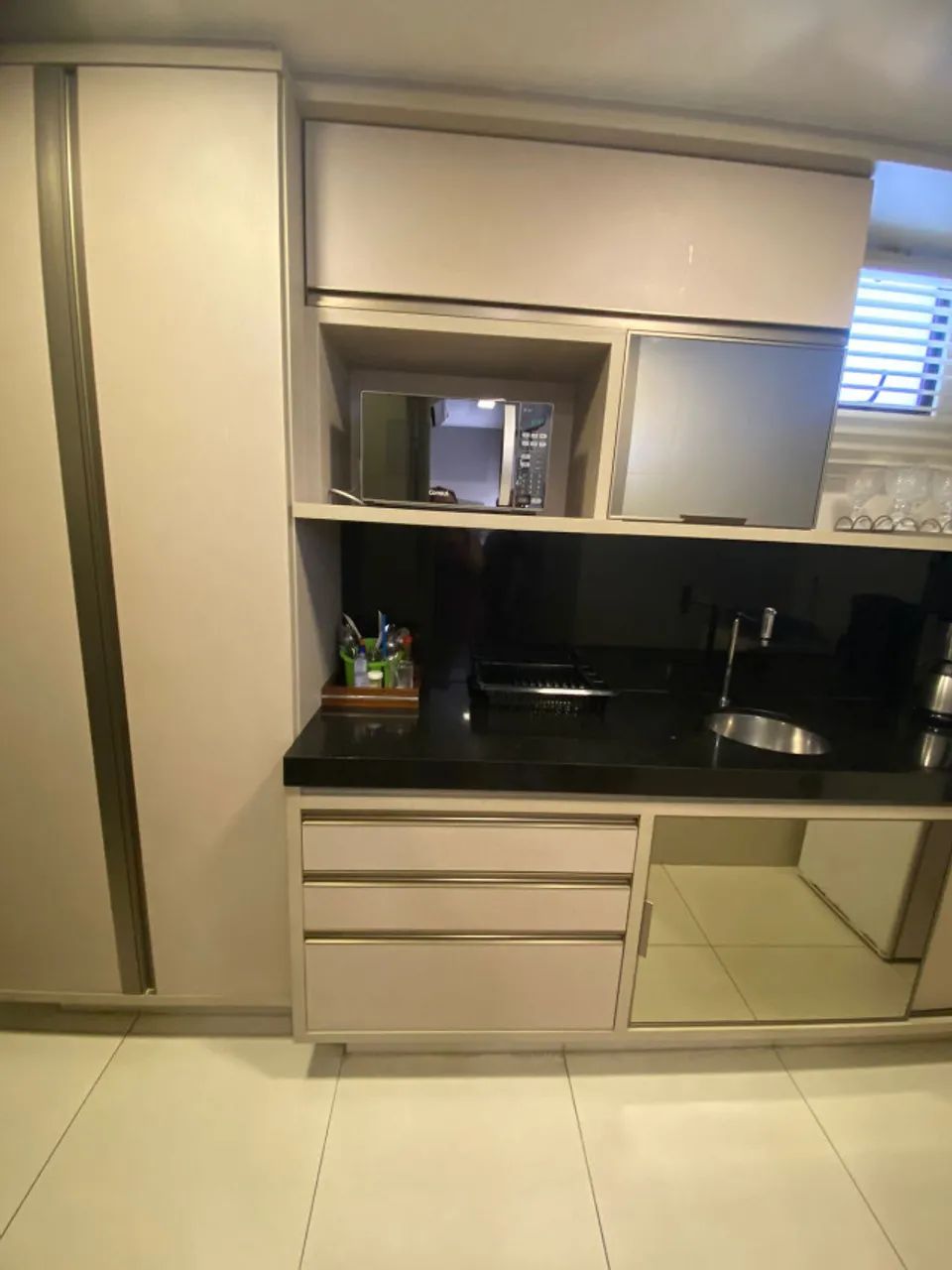 Três salas conjugadas Duets Oficce Tower - Cocó -  135m² - Foto 5