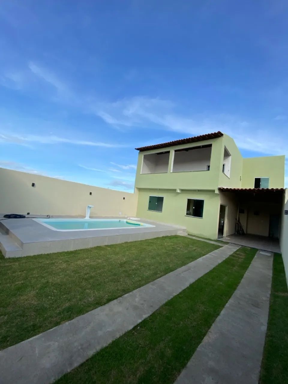 Casa Paraiso do Riacho 