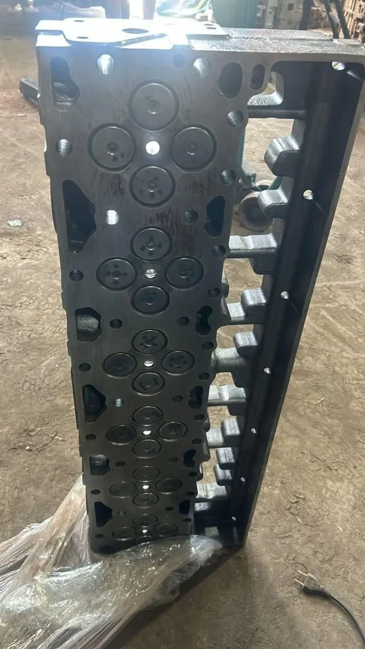 Cabeçote motor Cummins m11
