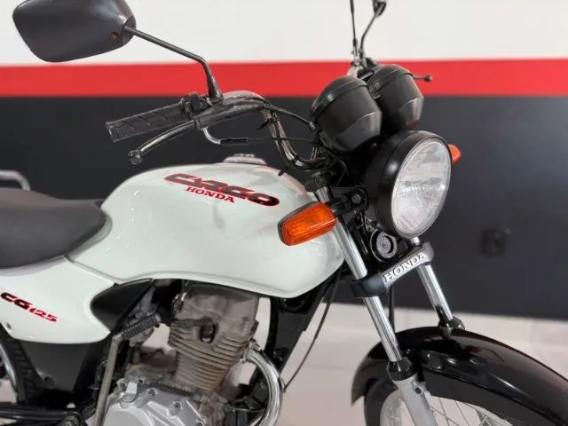 CG 125 CARGO + Nova anunciada impecável - Foto 3