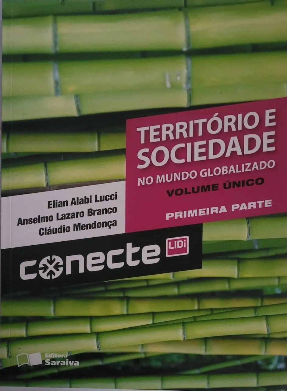 Geografia conecte volume Único  - Foto 5