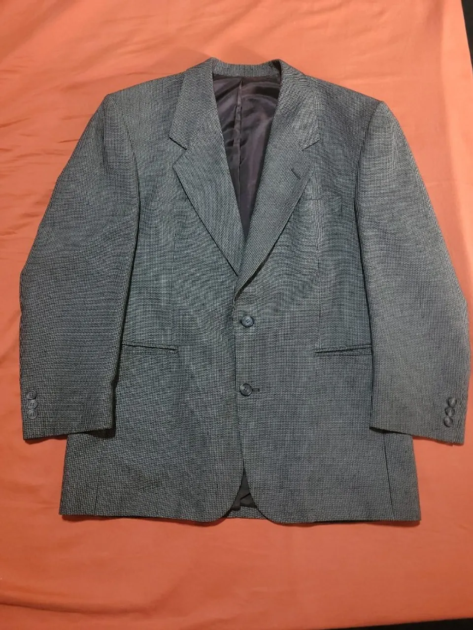 Terno Pierre Cardin, tamanho 50 - M