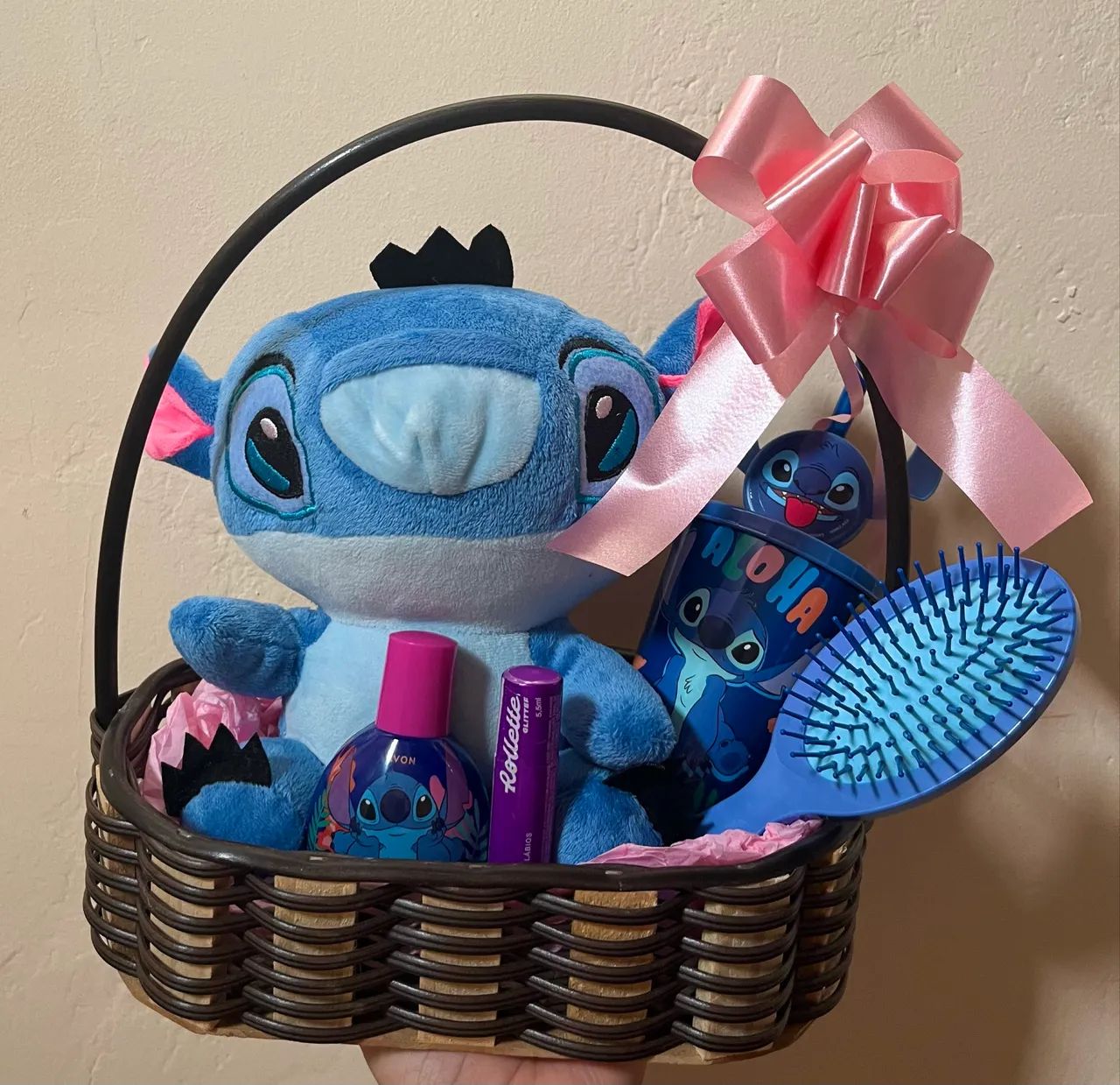 Presente Stitch Infantil Feminino  - Foto 2