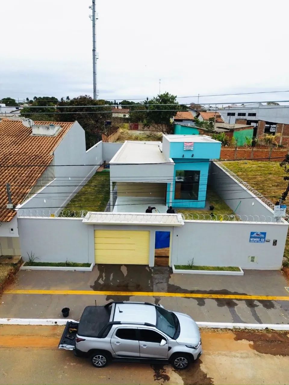 Foto - Aparecida de Goiânia - Garavelo Residencial Park
