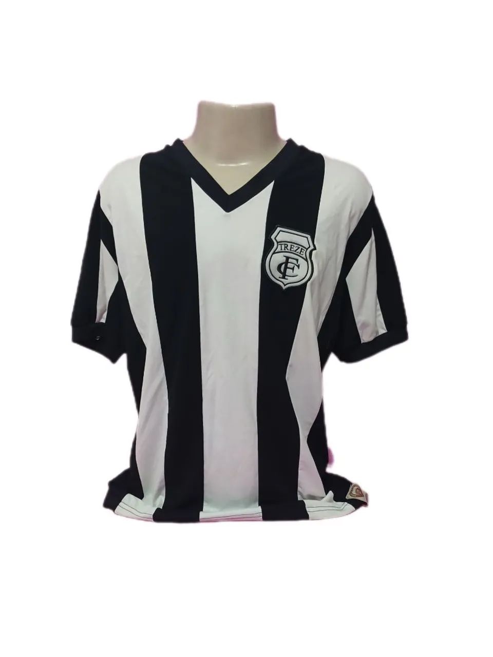 Camisa de Futebol Treze Paraíba  Retrô - Tamanho GG 