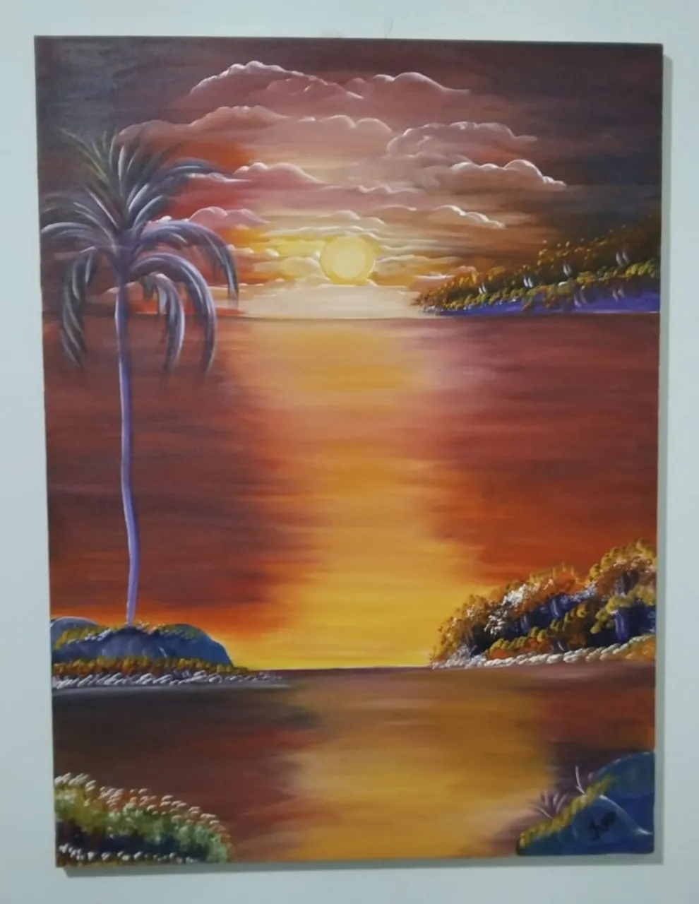 Quadros Paisagem