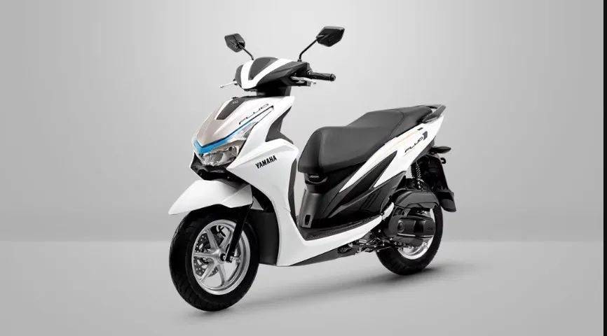YAMAHA| FLUO ABS HYBRID CONNECTED 25/26