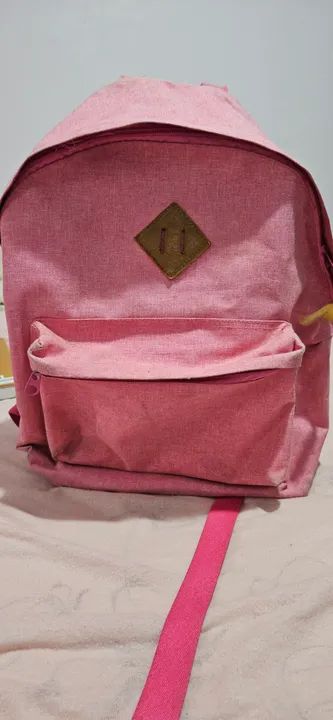 Mochila Rosa - Foto 2