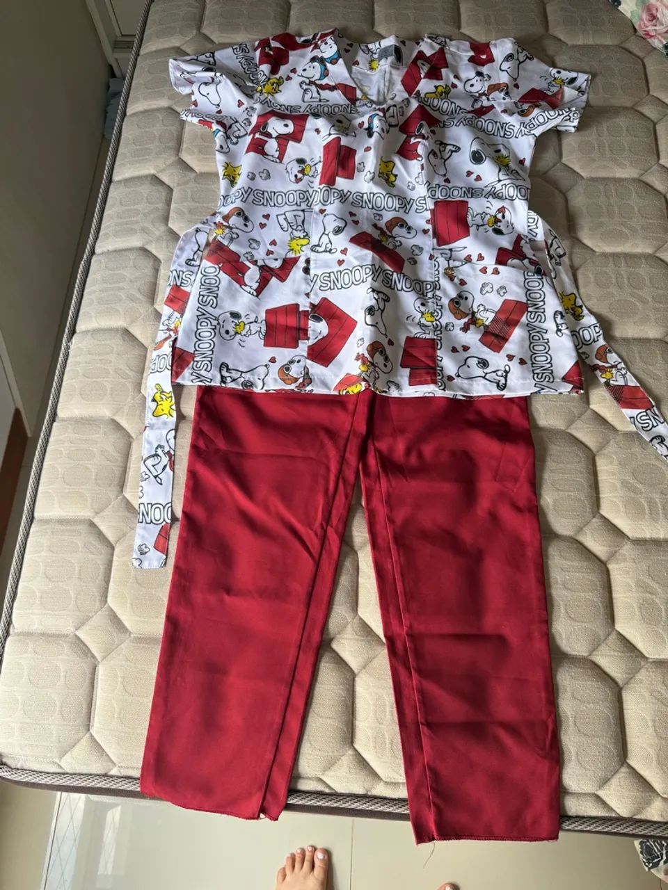 Scrub para Odontopediatria  - Foto 6