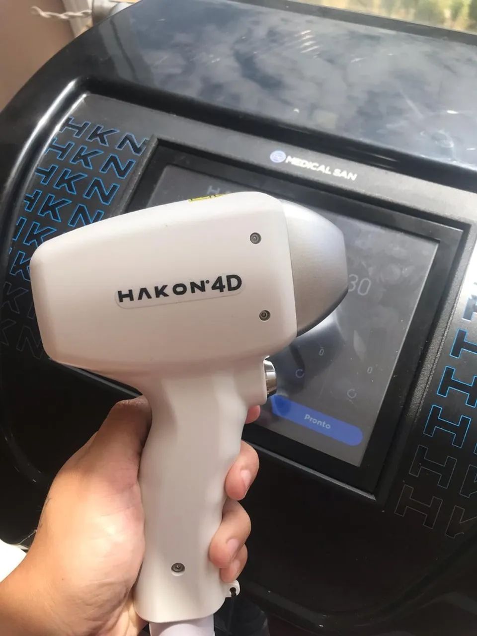 Aluguel de máquina de depilação a laser - Foto 3