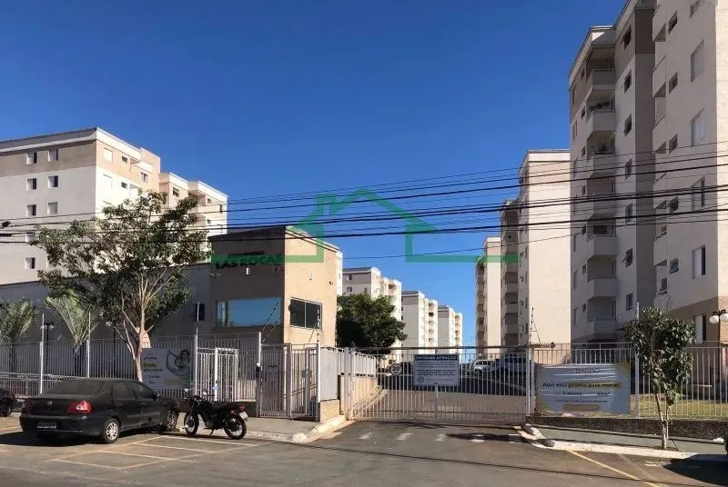 Apartamentos - ED. RESIDENCIAL LAS ROCAS