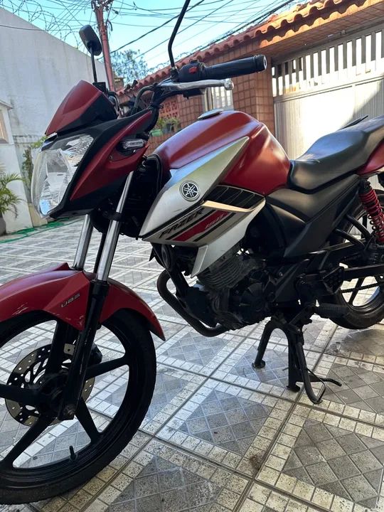 Fazer 150 2019 financio com parcelas de 499  - Foto 4