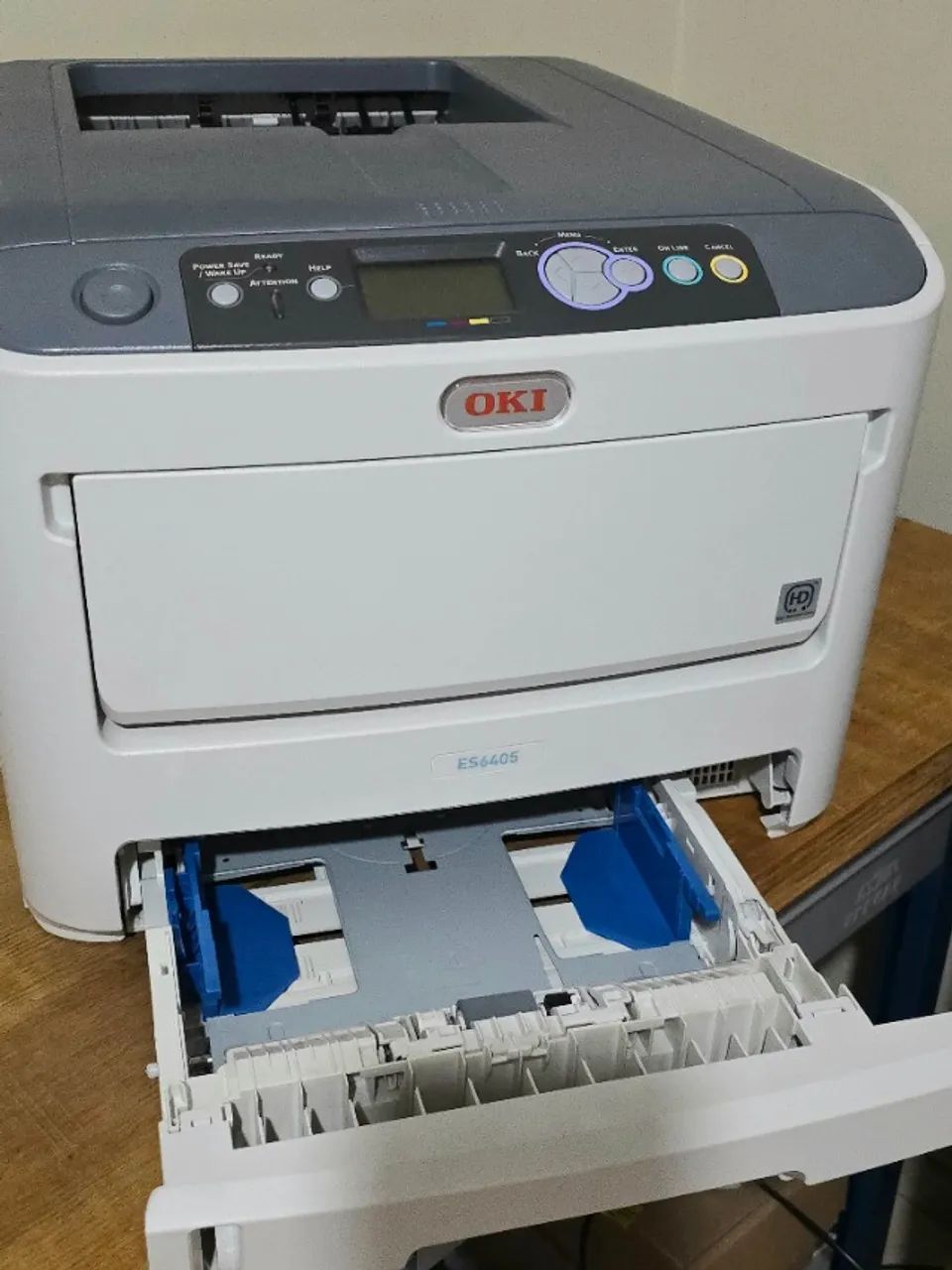 IMPRESSORA LASER COLOR OKI ES6405 - Foto 5