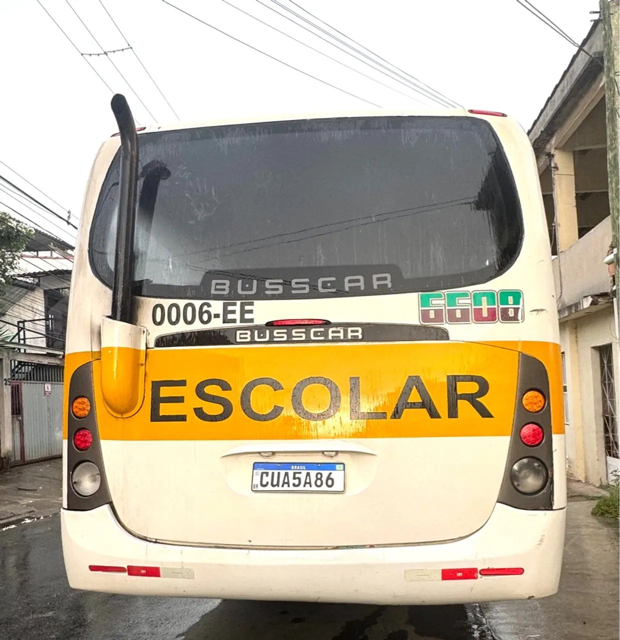 Micro Ônibus 2008 - Foto 11