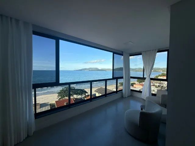 Apartamento Beira MAR Perequê - Porto Belo - Zerado primeiro inquilino