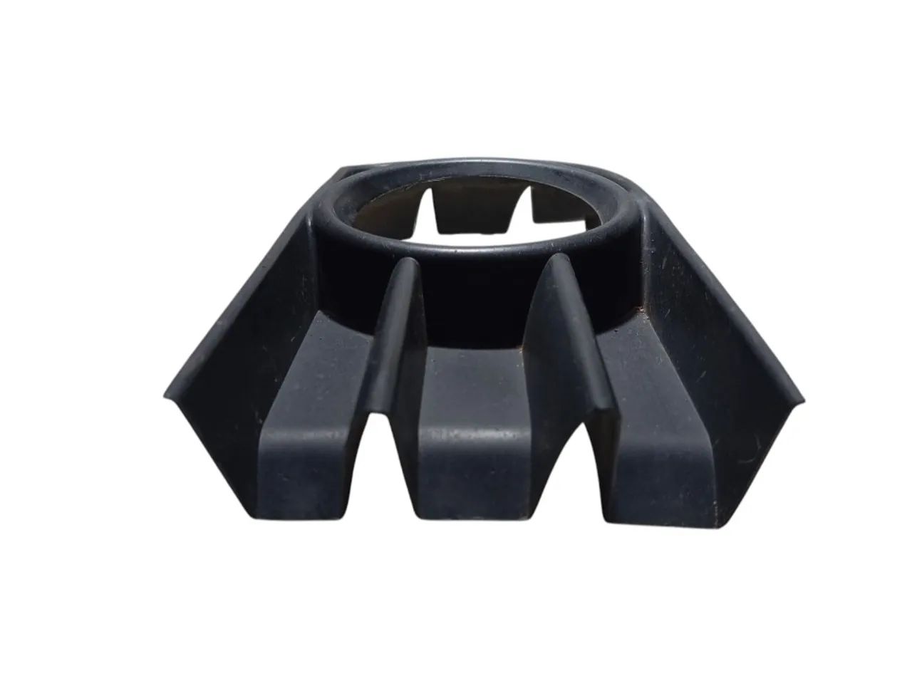 Moldura Grade Milha Renault Megane 2006/2012 Cod: *7 - Foto 4
