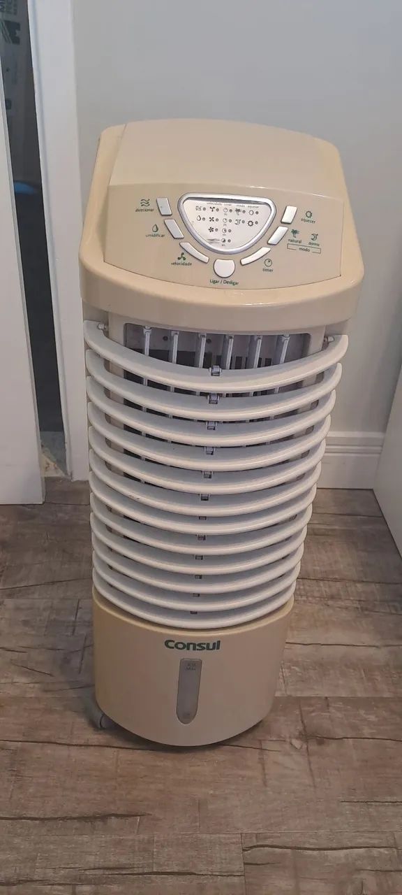 Climatizador de Ar Consul - Usado - Foto 2