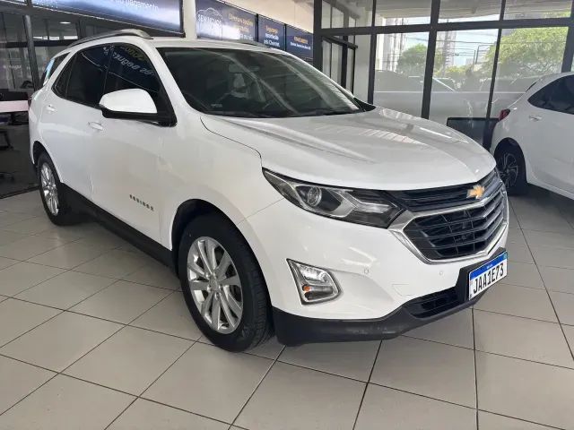 EQUINOX 2.0 16V TURBO GASOLINA LT AUTOMATICO - JAA1E73  - Foto 3