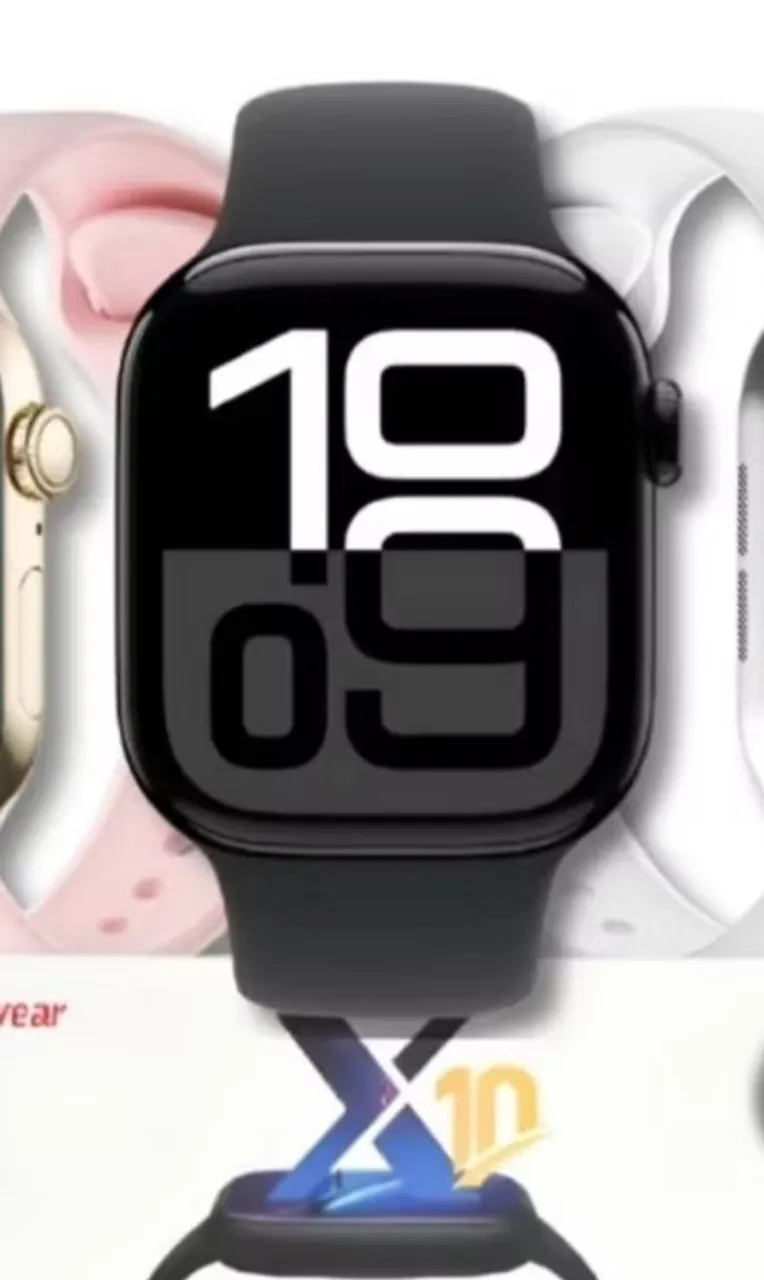 Smartwatch Série 10