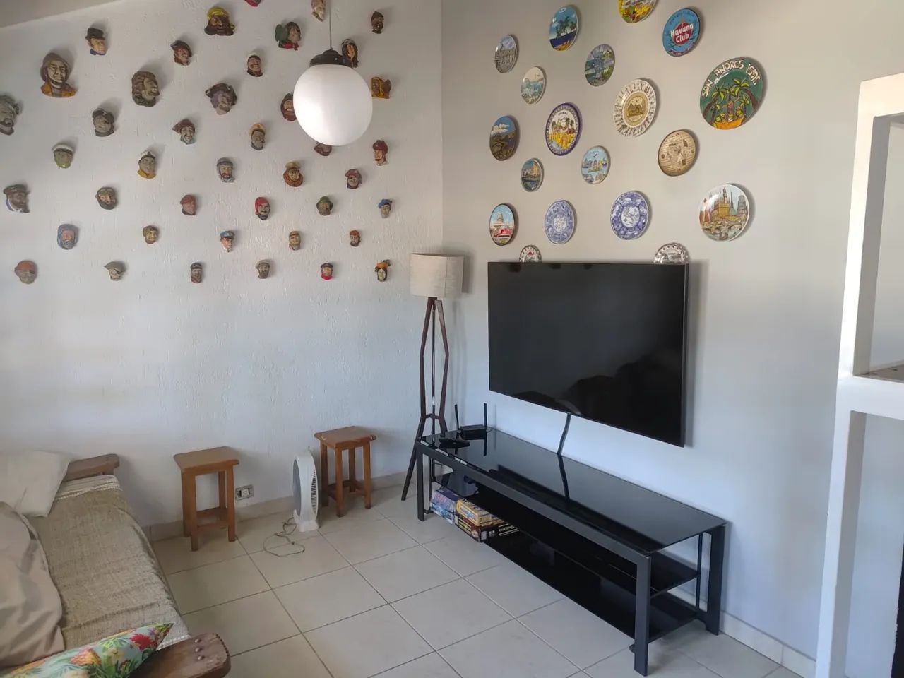 Casa c/ piscina, próx embarque da Ilha- +14pessoas  - Foto 9