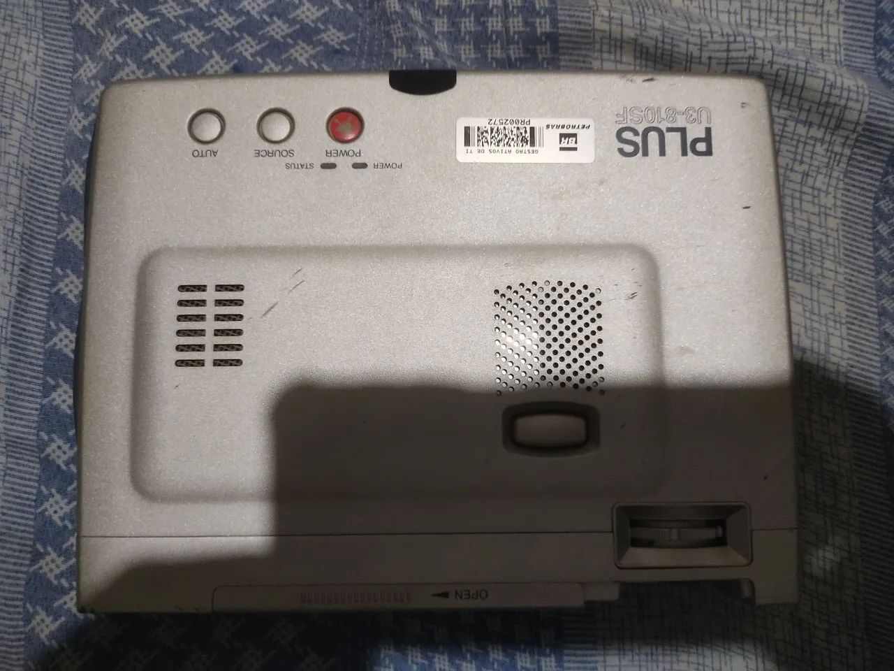 Projetor Plus U3-810SF