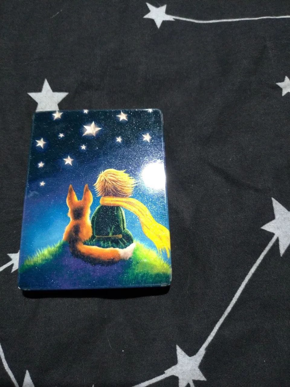 Espelho Decorativo - O Pequeno Príncipe