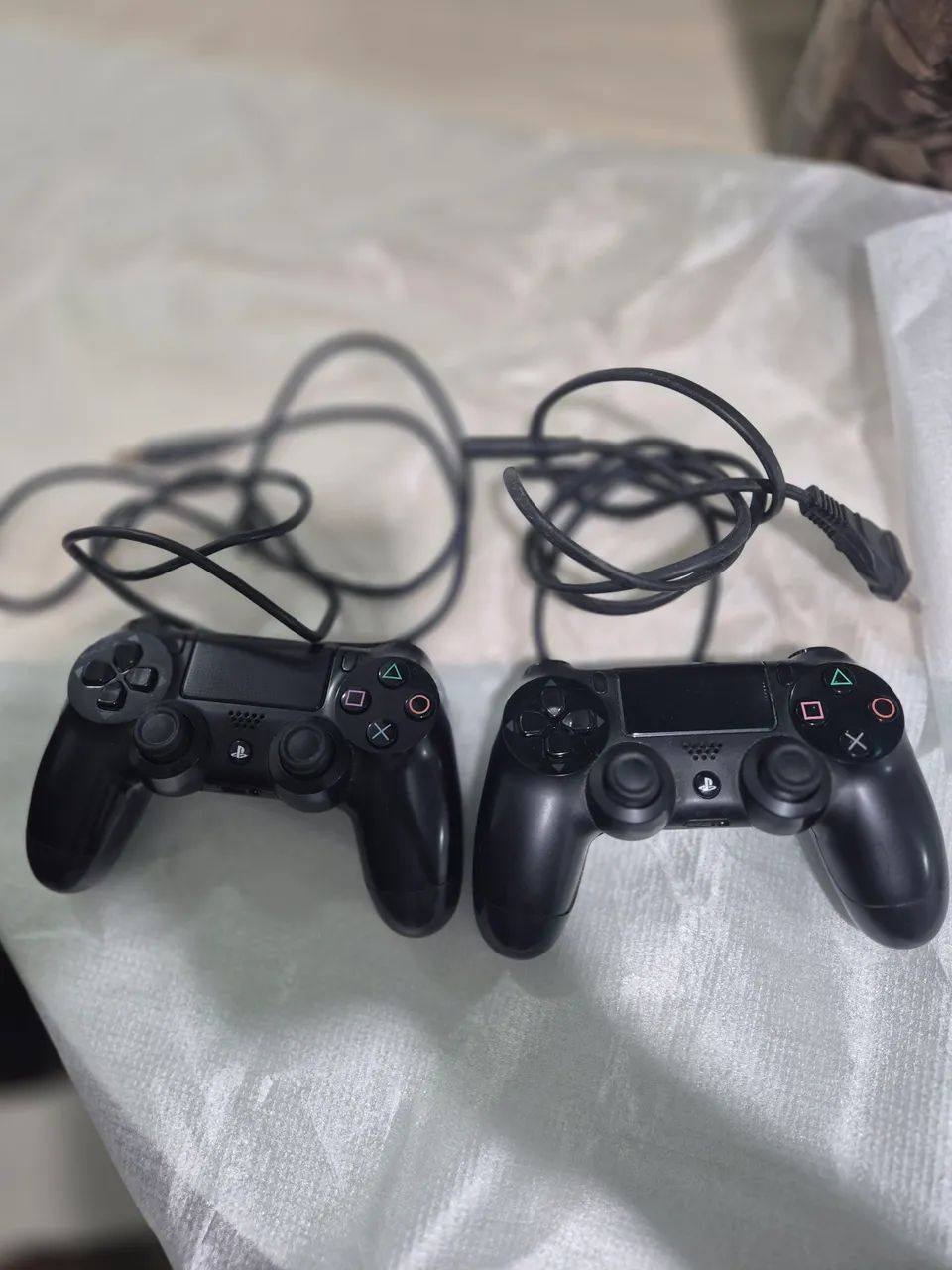 Vendo PS4 FAT 500GB - Foto 3