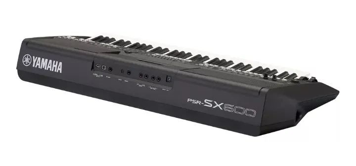 Teclado Yamaha PSR-SX600