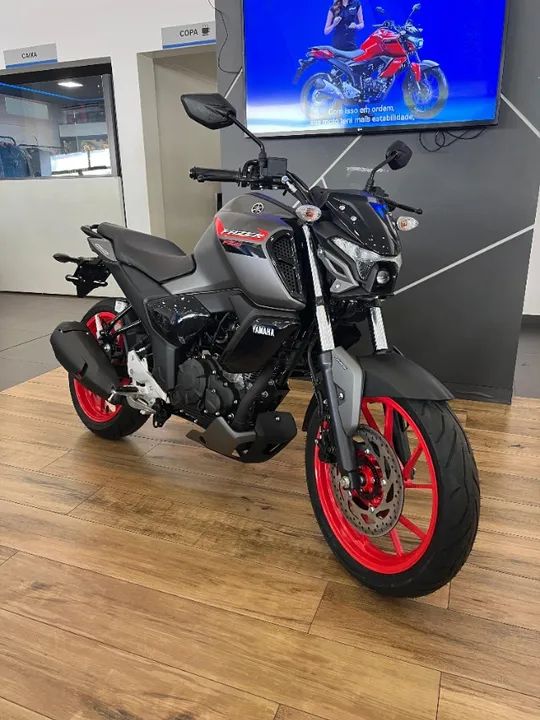 FZ15 ABS 24/25 - Foto 2