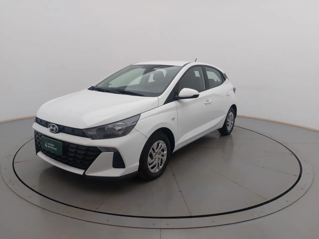 Hyundai Hb20 2024 1.0 12v flex sense plus manual