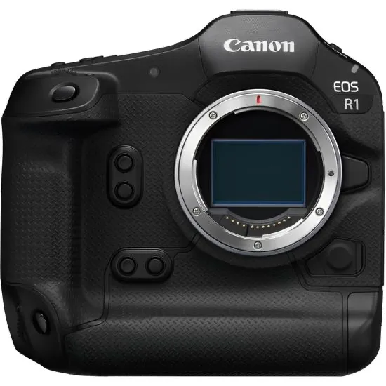 Camera Canon Eos R1 Corpo - Nova