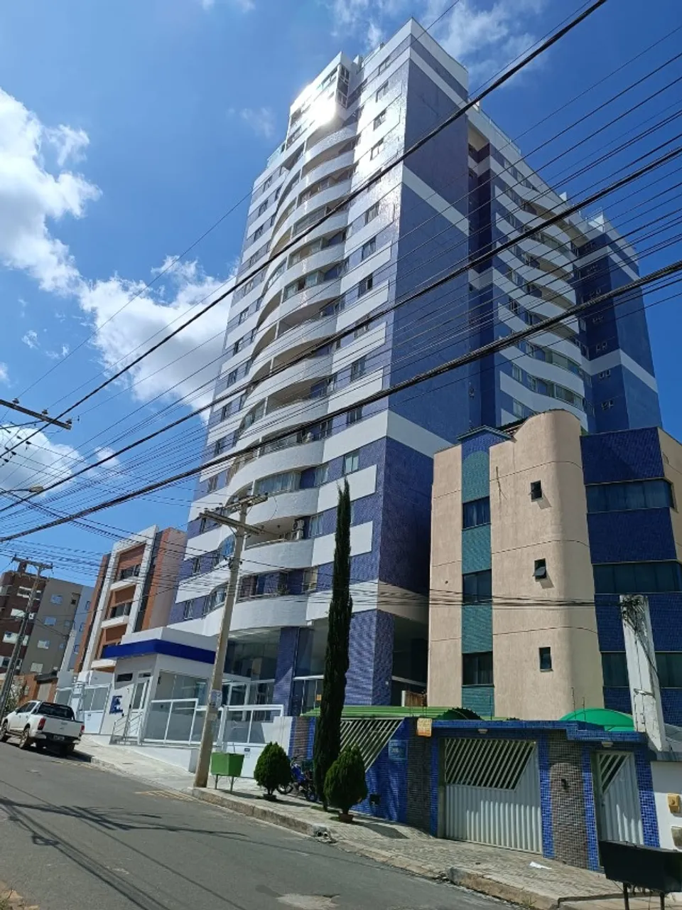 Alugo Apartamento  3/4 no Candeias