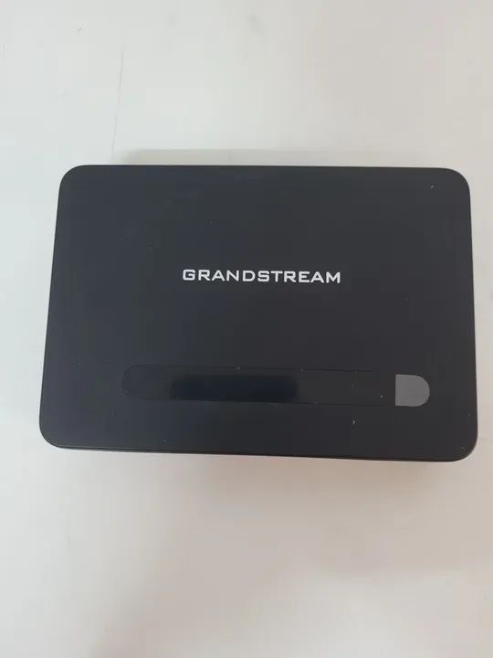 Adaptador Ata Grandstream HT812 homologado anatel