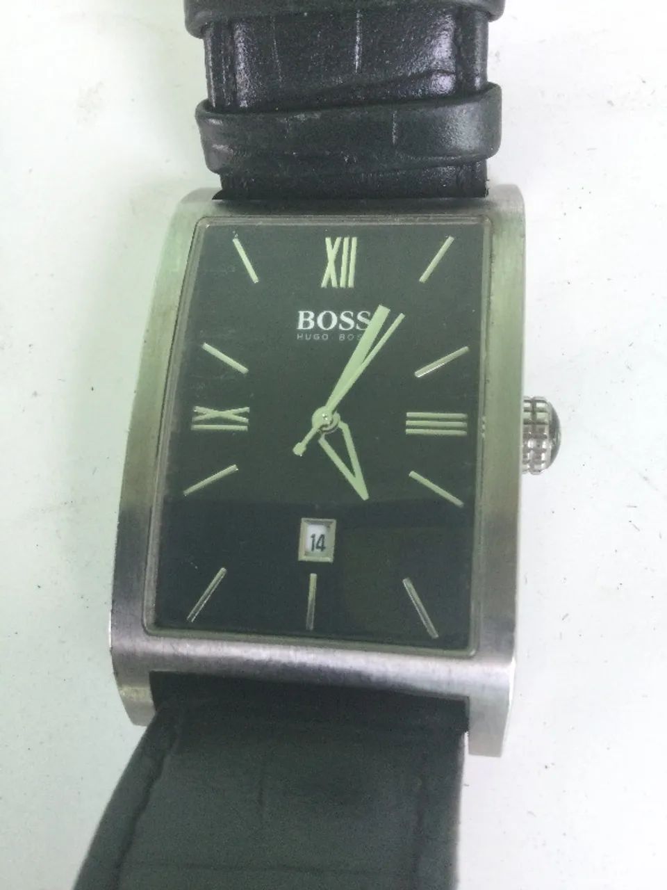 relogio original hugo boss original barato