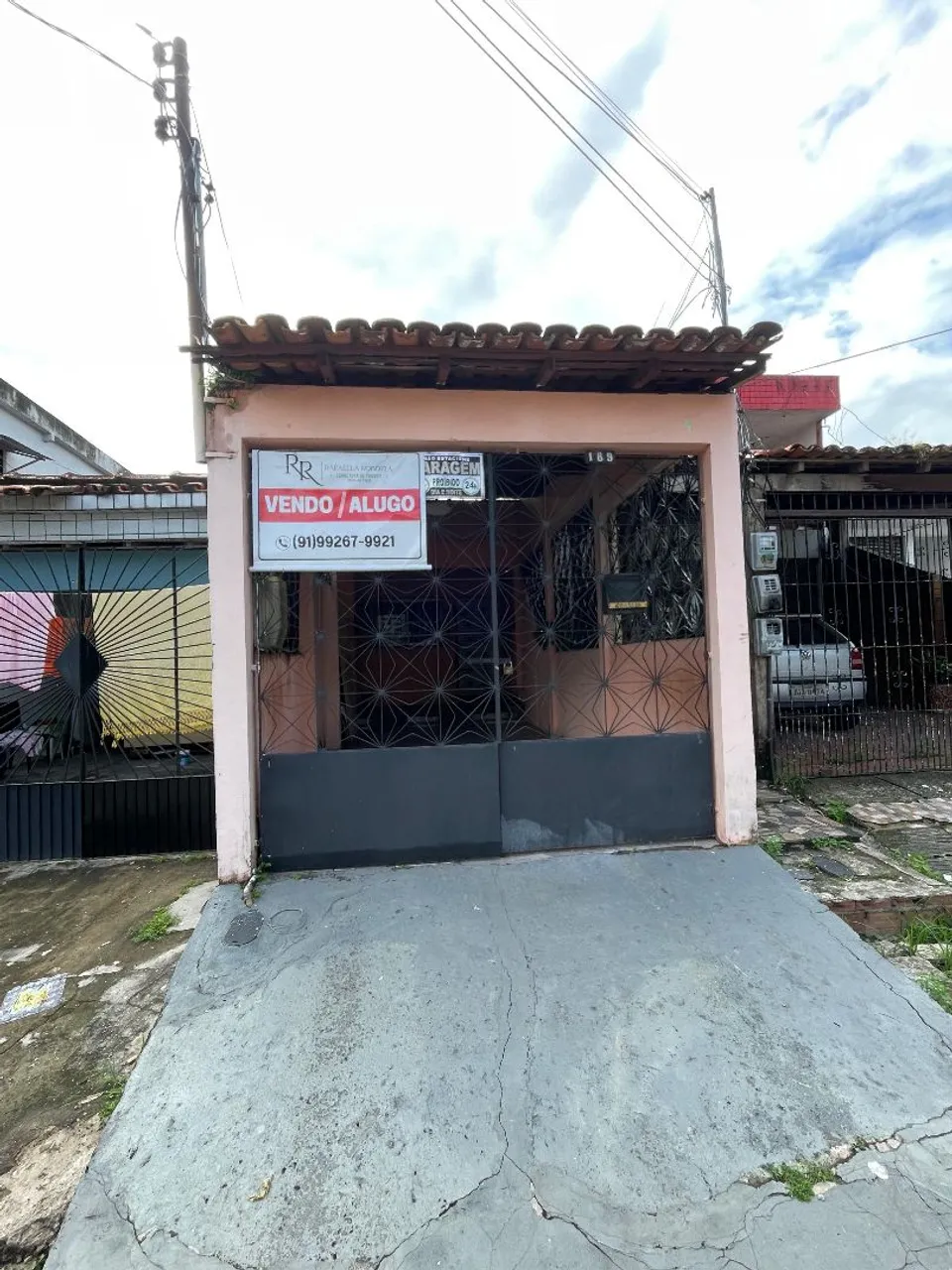 Vendo essa casa