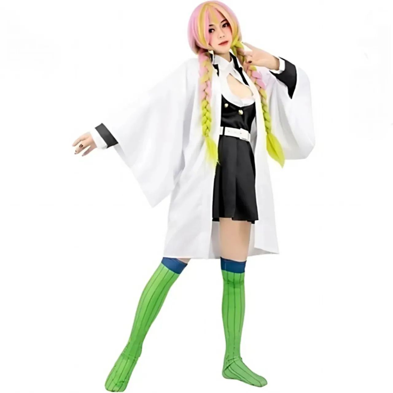 Fantasia adulta Mitsuri Obanai 