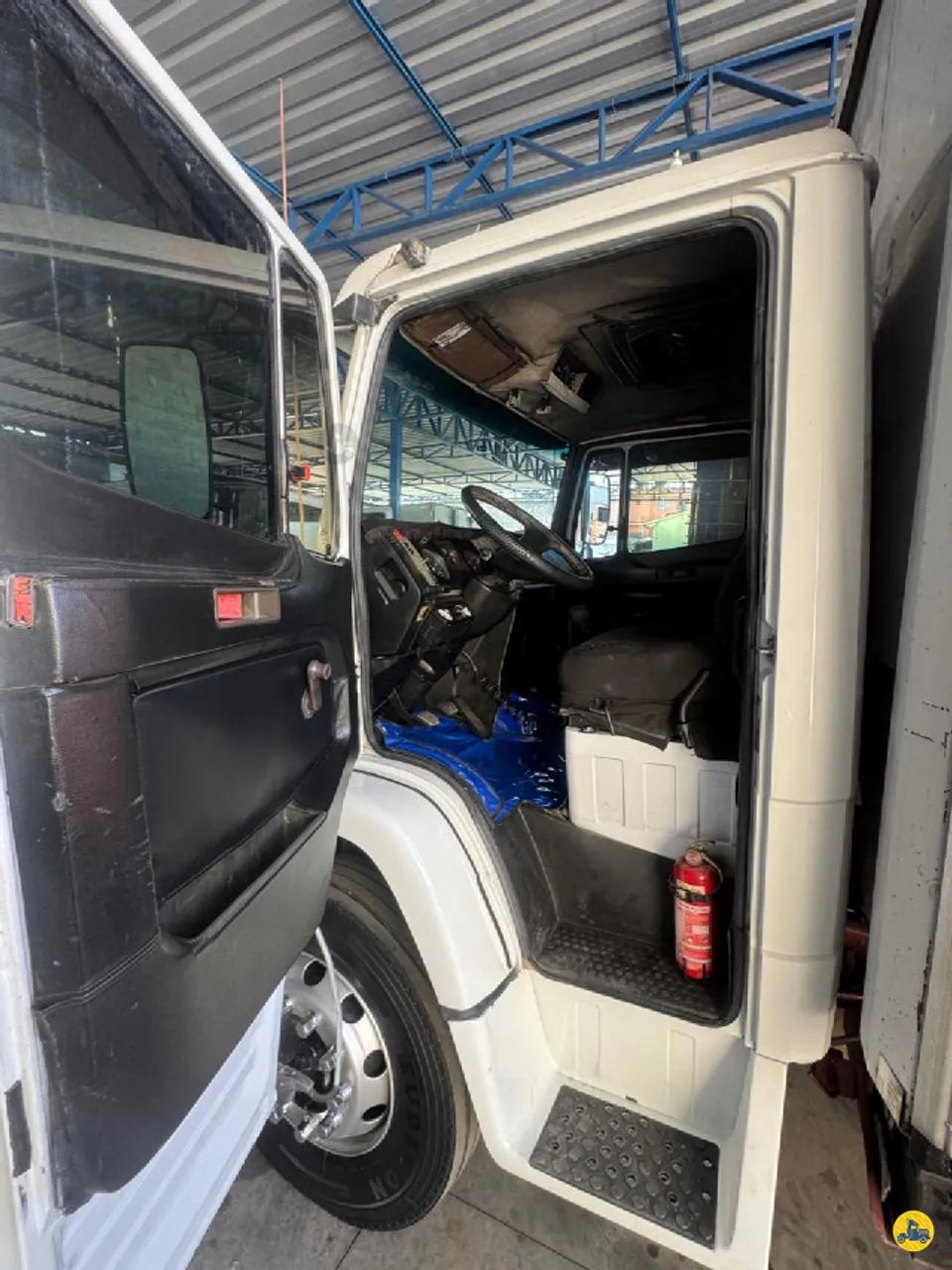 M. BENZ 1621 COM SIDER | 1995/1995 - Foto 4