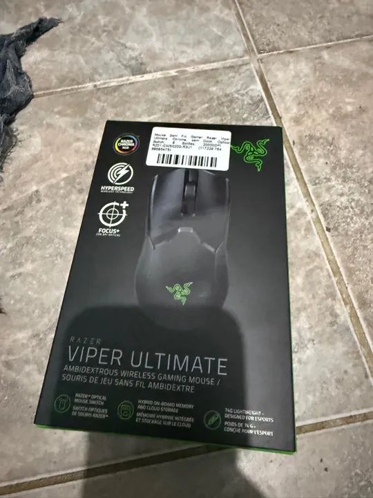 Razer viper ultimate