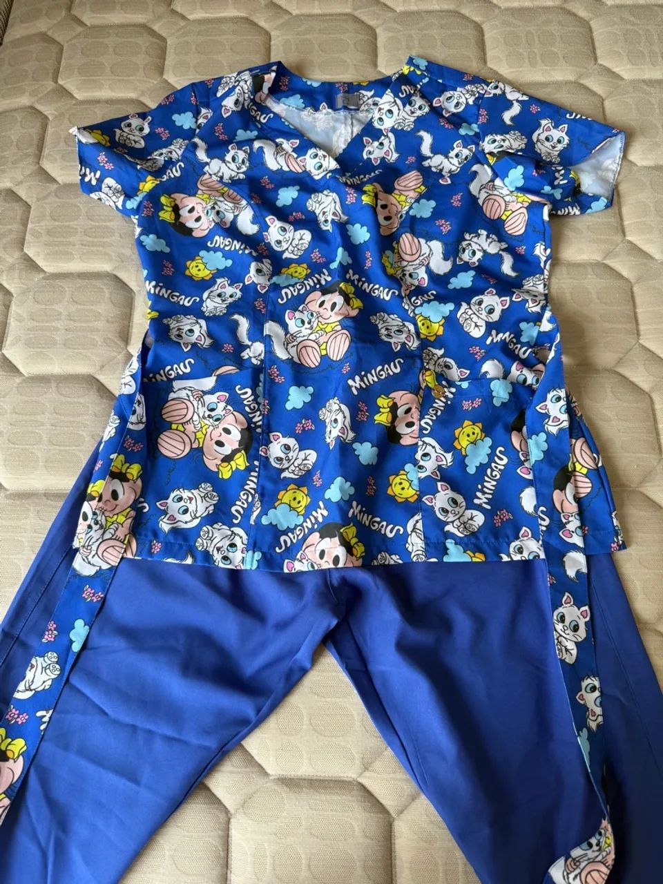 Scrub para Odontopediatria  - Foto 4