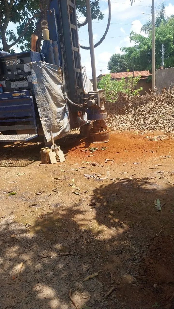 Caminhão para perfuração de poços artesianos - Foto 5