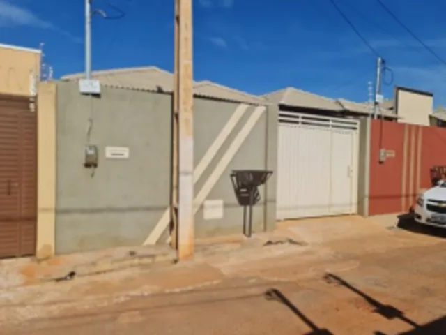 Casa, Residencial, Chácara Setor Abreu