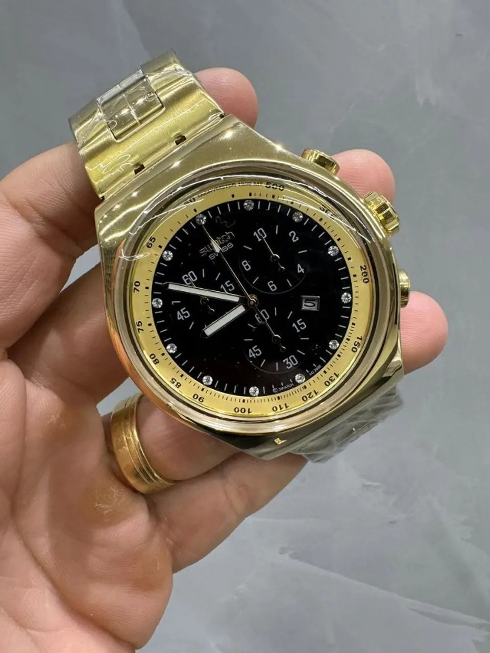 Relógio Swatch H661 - Foto 2