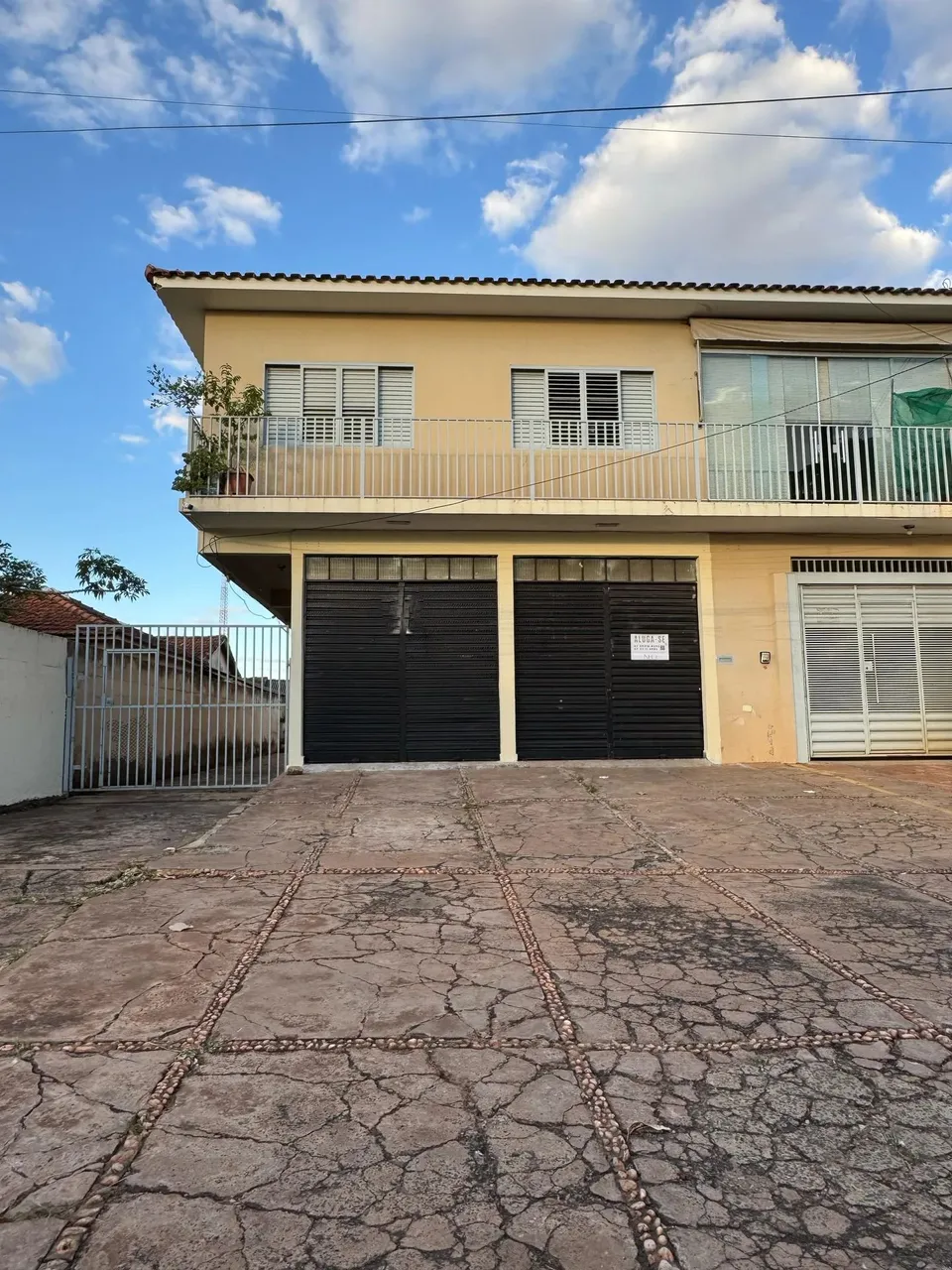 Excelente ponto comercial para locação no bairro Vila Rica