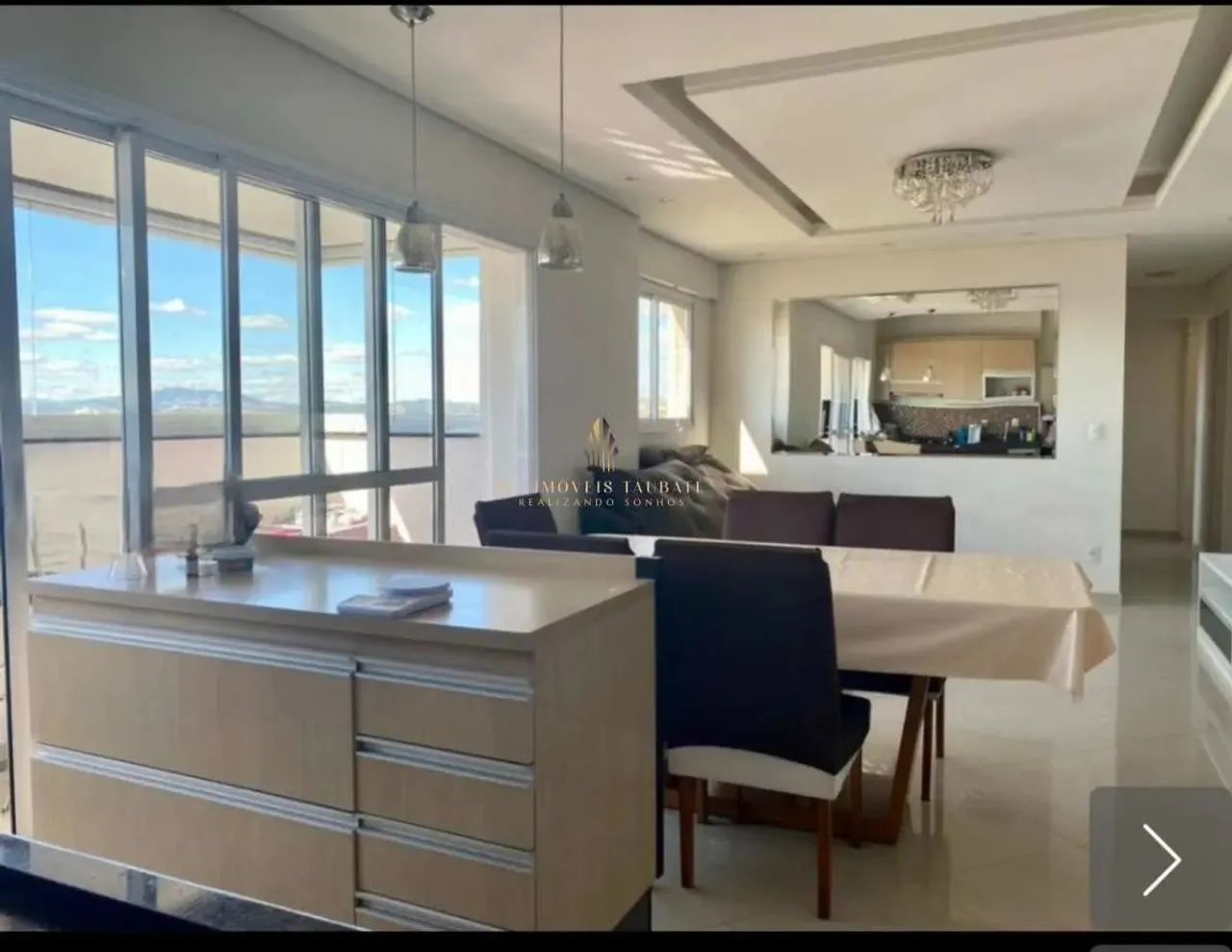 Apartamento à venda, no Condomínio Vie Nouvelle Taubaté, em Taubaté, Barranco, com 3 quart - Foto 4