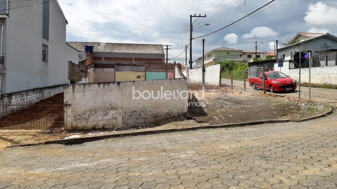 Terreno de 448 m² | Areias | São José
