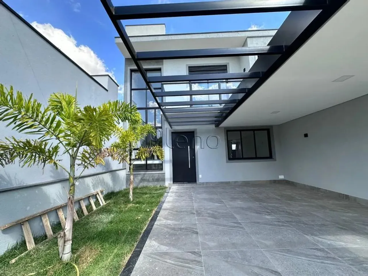 Casa à venda em Indaiatuba, Jardins do Império, com 3 quartos, com 153 m², Vila Paraty