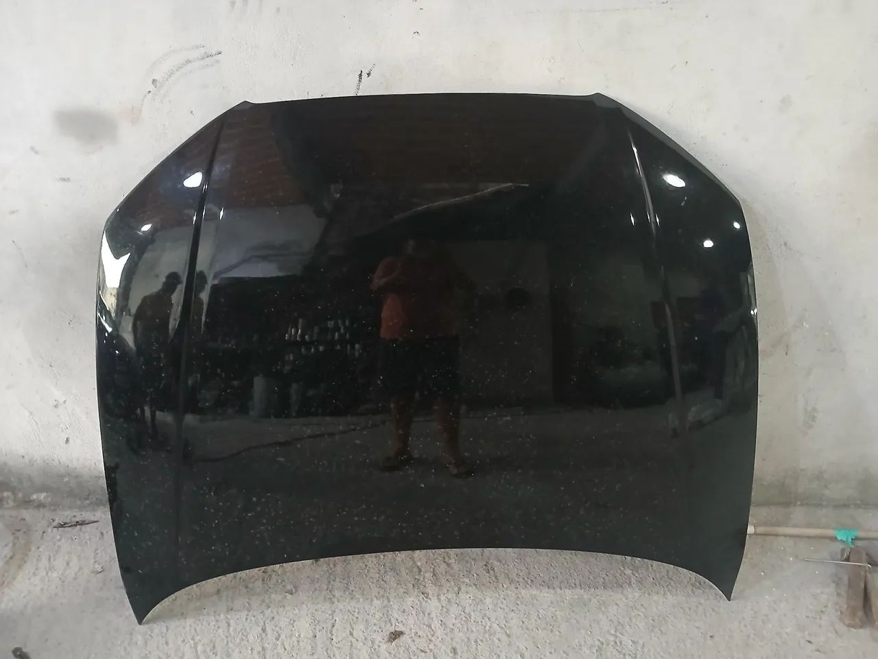 Capo Audi Sedan A3 2015