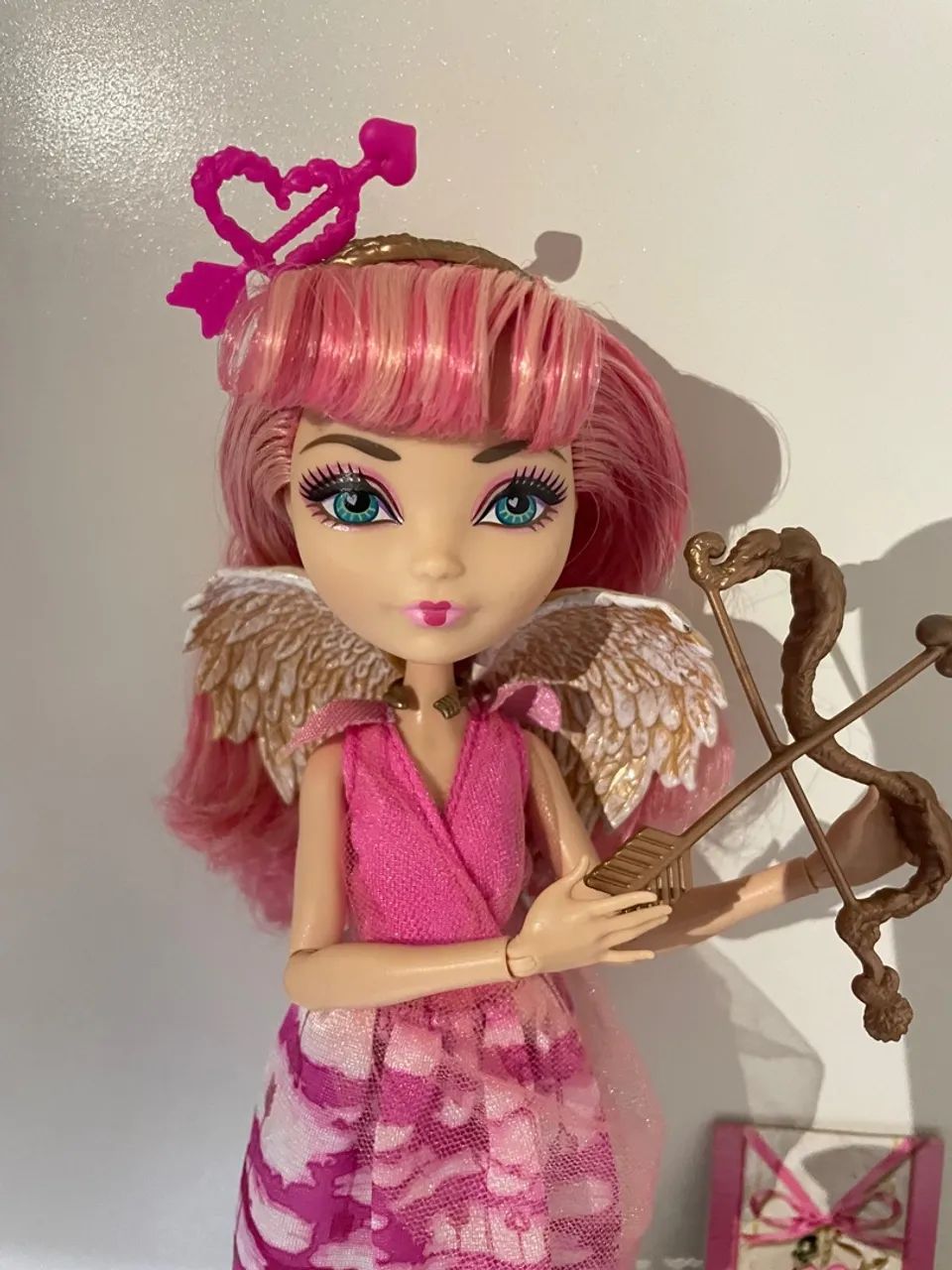 Boneca Ever After High Cupido - Foto 2